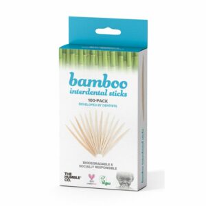 Bamboe Tandenstokers