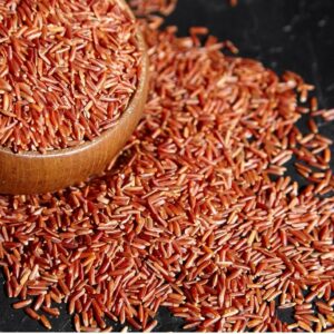 Rode rijst BIO (100gr)