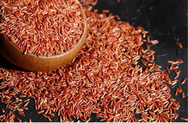 Rode rijst BIO (100gr)